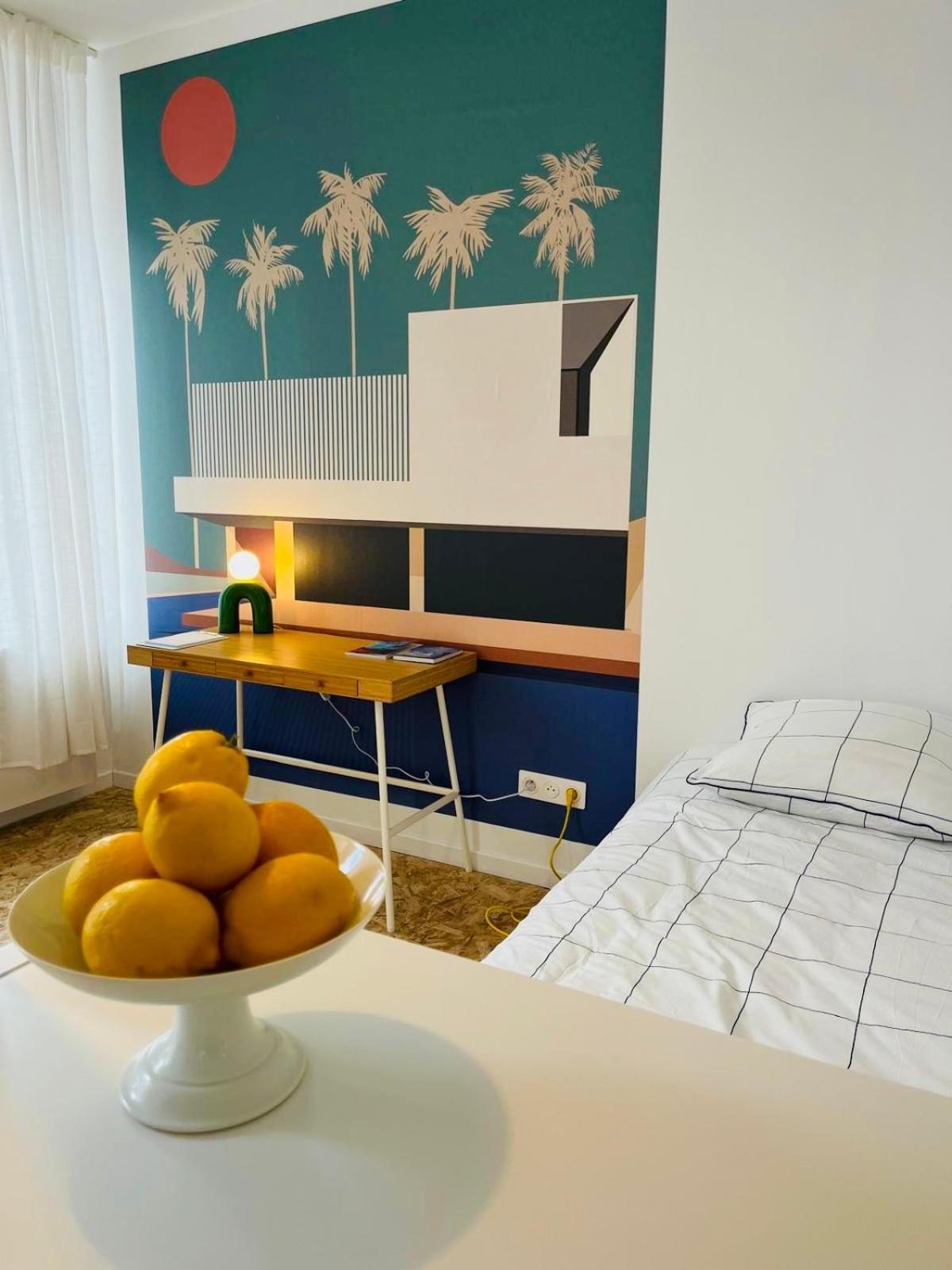 Citron Malo Les Bains Appartement *