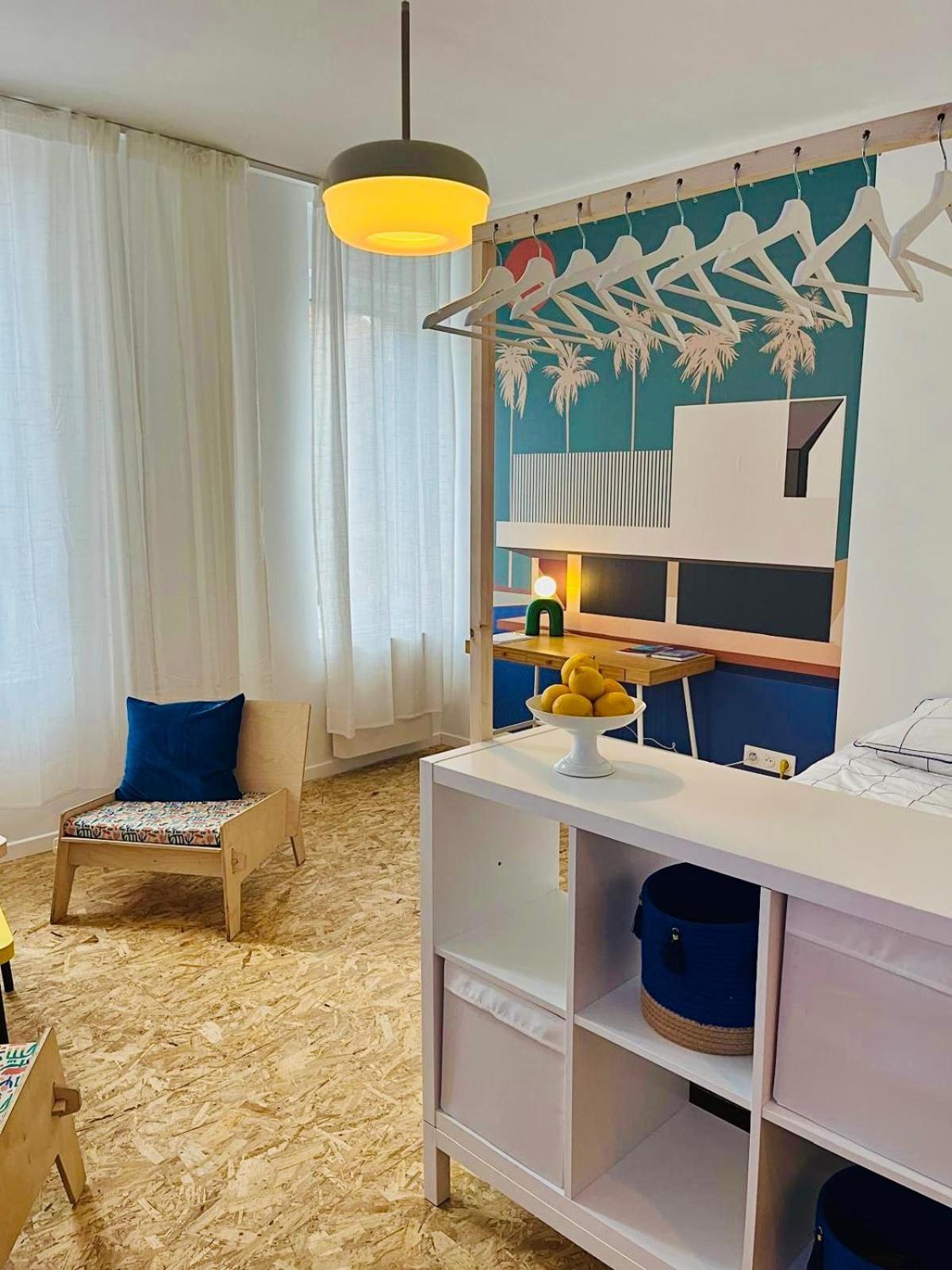 Appartement Citron Malo Les Bains *